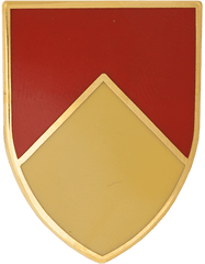 US Army 36th Field Artillery Battalion Unit Crest - Saunders Military Insignia