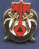 US Army 373rd Support Battalion Unit Crest - Saunders Military Insignia