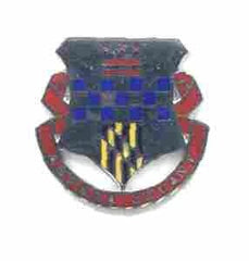 US Army 379th Engineer Battalion Unit Crest - Saunders Military Insignia