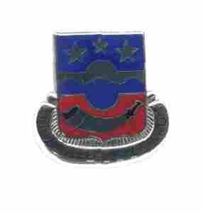 US Army 380th Infantry ARNG Unit Crest