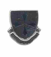 US Army 381st Regiment Unit Crest - Saunders Military Insignia