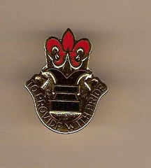 US Army 38th Personnel and Administration Unit Crest - Saunders Military Insignia