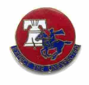 US Army 390th Civil Affairs Group Unit Crest - Saunders Military Insignia