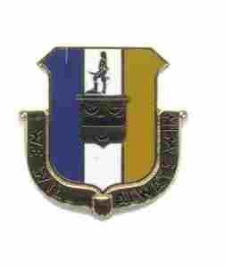 US Army 391st Regiment Basic Combat Training Unit Crest