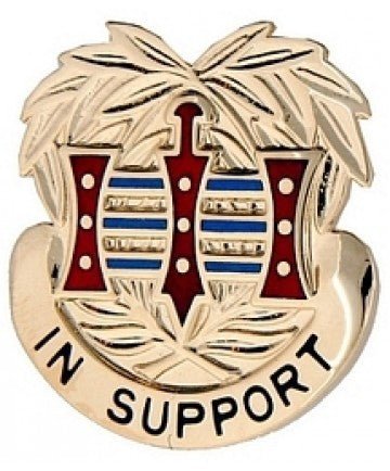Quartermaster Rdi Army Quartermaster Corps Qm Regimental Crest The United States Army