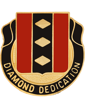 US Army 39th Finance Battalion Unit Crest