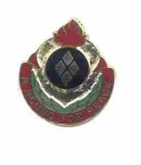 US Army 39th Ordnance Group Unit Crest - Saunders Military Insignia