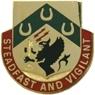US Army 3rd Brigade 1st Cavalry Division Unit Crest - Saunders Military Insignia