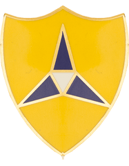 US Army 3rd Corps Unit Crest - Saunders Military Insignia