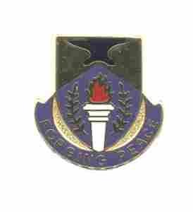 US Army 412nd Civil Affairs Unit Crest