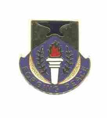 US Army 412nd Civil Affairs Unit Crest - Saunders Military Insignia