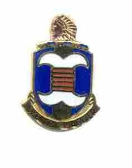 US Army 45th Aviation Battalion Unit Crest - Saunders Military Insignia