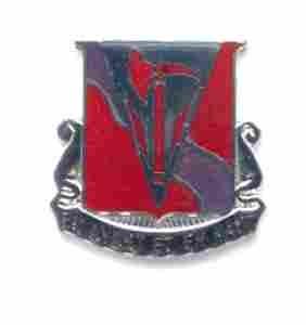 US Army 464th Engineer Battalion Unit Crest