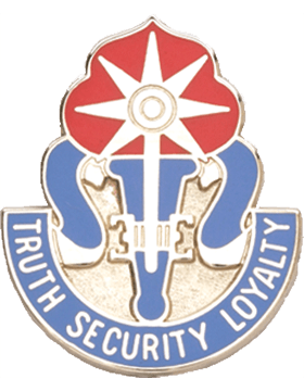 US Army 470th Military Intelligence Brigade Unit Crest