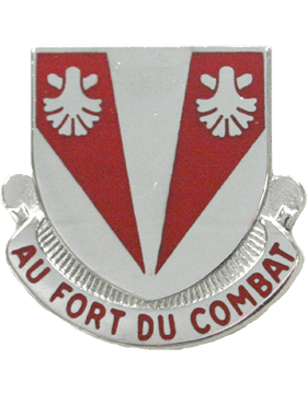 US Army 489th Engineer Battalion Unit Crest