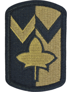 US Army 4th Sustainment Brigade OCP Patch