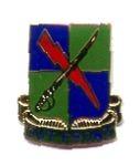 US Army 501st Military Intelligence Unit Crest - Saunders Military Insignia