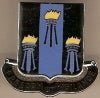 US Army 502nd Military Intelligence Battalion Unit Crest - Saunders Military Insignia