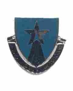 US Army 503rd Aviation Battalion Unit Crest - Saunders Military Insignia