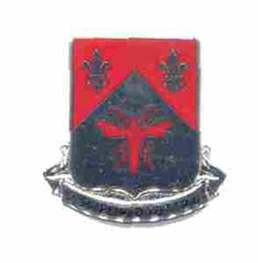 US Army 505th Engineer Battalion Unit Crest - Saunders Military Insignia