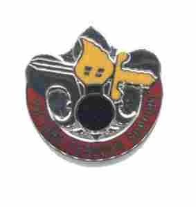 US Army 51st Maintenance Battalion Unit Crest - Saunders Military Insignia