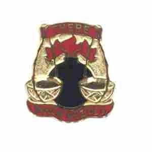 US Army 53rd Support Group Unit Crest - Saunders Military Insignia