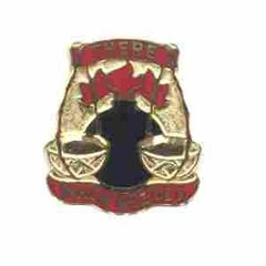 US Army 53rd Support Group Unit Crest - Saunders Military Insignia