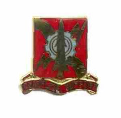 US Army 55th Support Battalion Unit Crest - Saunders Military Insignia