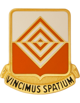 US Army 57th Signal Battalion Unit Crest