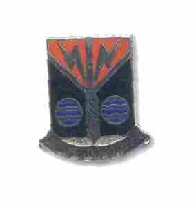 US Army 58th Signal Battalion Unit Crest - Saunders Military Insignia