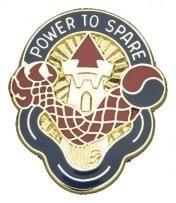 US Army 59th Ordnance Brigade Unit Crest - Saunders Military Insignia