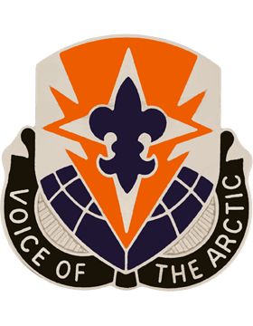 US Army 59th Signal Battalion Unit Crest
