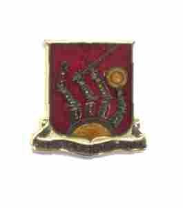 US Army 601st Ordnance Battalion Unit Crest