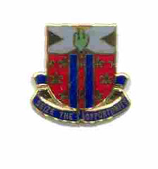 US Army 623rd Field Artillery Unit Crest - Saunders Military Insignia