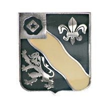 US Army 63rd Armor Unit Crest - Saunders Military Insignia