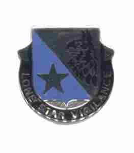 US Army 649th Military Intelligence - Saunders Military Insignia