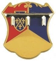 US Army 66th Armor Unit Crest - Saunders Military Insignia