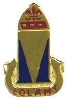 US Army 68th Air Defense Artillery Unit Crest - Saunders Military Insignia