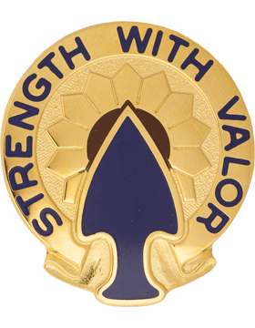US Army 69th Infantry Brigade Unit Crest