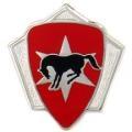 US Army 6th Cavalry Brigade Unit Crest