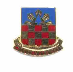 US Army 706th Maintenance Battalion Support Unit Crest - Saunders Military Insignia