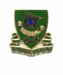 US Army 709th Military Police Unit Crest - Saunders Military Insignia