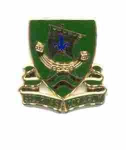 US Army 709th Military Police Unit Crest - Saunders Military Insignia