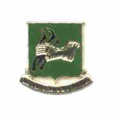 US Army 720th Military Police Battalion Unit Crest - Saunders Military Insignia