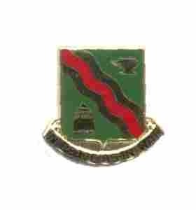 US Army 728th Military Police Battalion, Unit Crest - Saunders Military Insignia