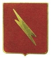 US Army 73rd Field Artillery Unit Crest - Saunders Military Insignia