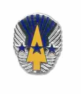 US Army 765th Transportation Battalion Unit Crest