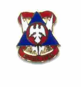 US Army 78th Division Training Unit Crest - Saunders Military Insignia