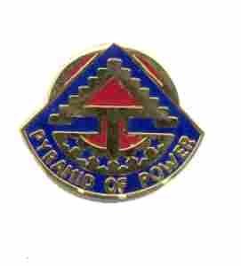 US Army 7th Army Unit Crest