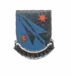 US Army 7th Aviation Battalion Unit Crest - Saunders Military Insignia